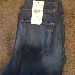 Medium Wash Jeans